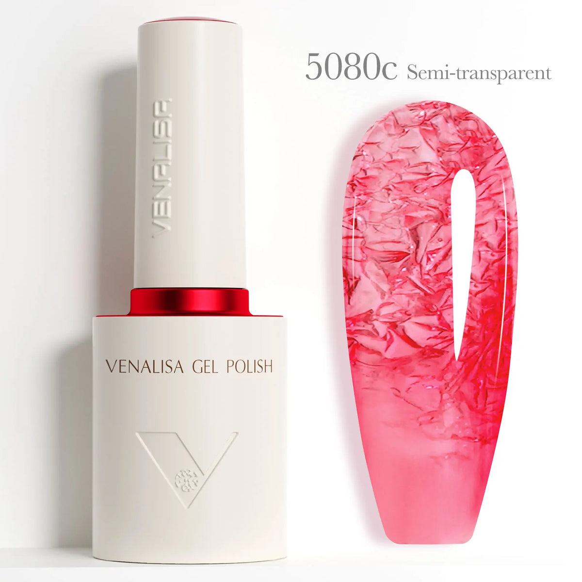 1/2/3pcs Kit Venalisa 10ml Nail Gel Polish HEMA/TPO Free Base Ultra Glossy Diamond Tempered Long Wear Top Coat Matt Gel Varnish