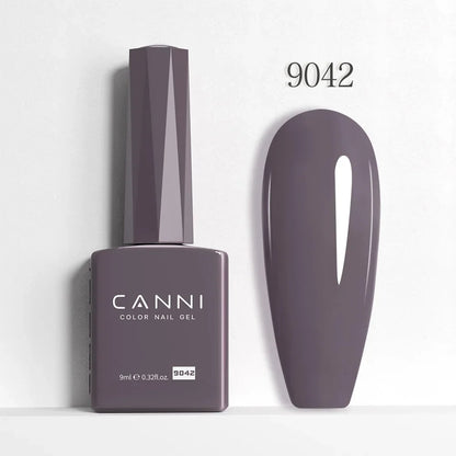 CC8 CANNI 9ml Nail Gel Polish HEMA FREE Summer Nails Color Soak Off UV LED Semi Permanent Smoothy Texture Nail Art Manicure