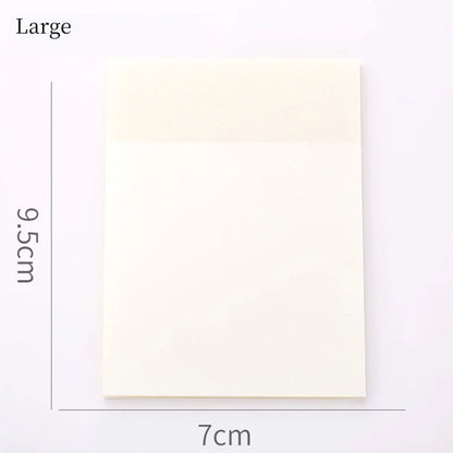 50Pcs Gel Nail Polish Palette Paper Disposable Nail Art Sticker Gel Polish Mixing Drawing Paper DIY Display Manicure Tools