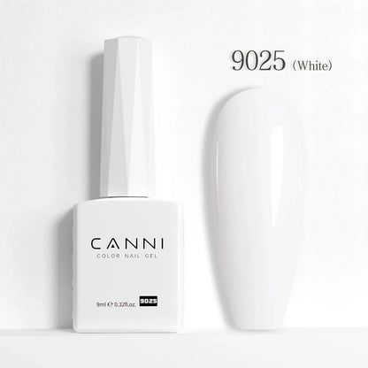 CC8 CANNI 9ml Nail Gel Polish HEMA FREE Summer Nails Color Soak Off UV LED Semi Permanent Smoothy Texture Nail Art Manicure