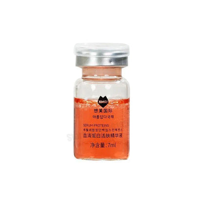 7ML Umbilical Cord Blood Collagen Essence Softening Skin Moisturizing Nourishing Firming Face Serum Beauty Skin Care Products