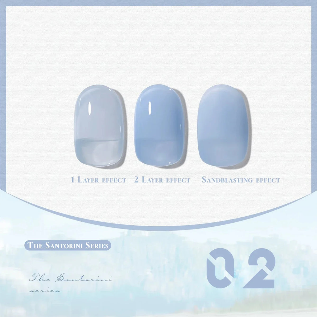 MIANEL 12ML Blue Nails Candy Party Nude Gel Nail Polish 2026 New Mint Green Dopamine Macaron Color Nail Polish Nail Art 1-12pcs