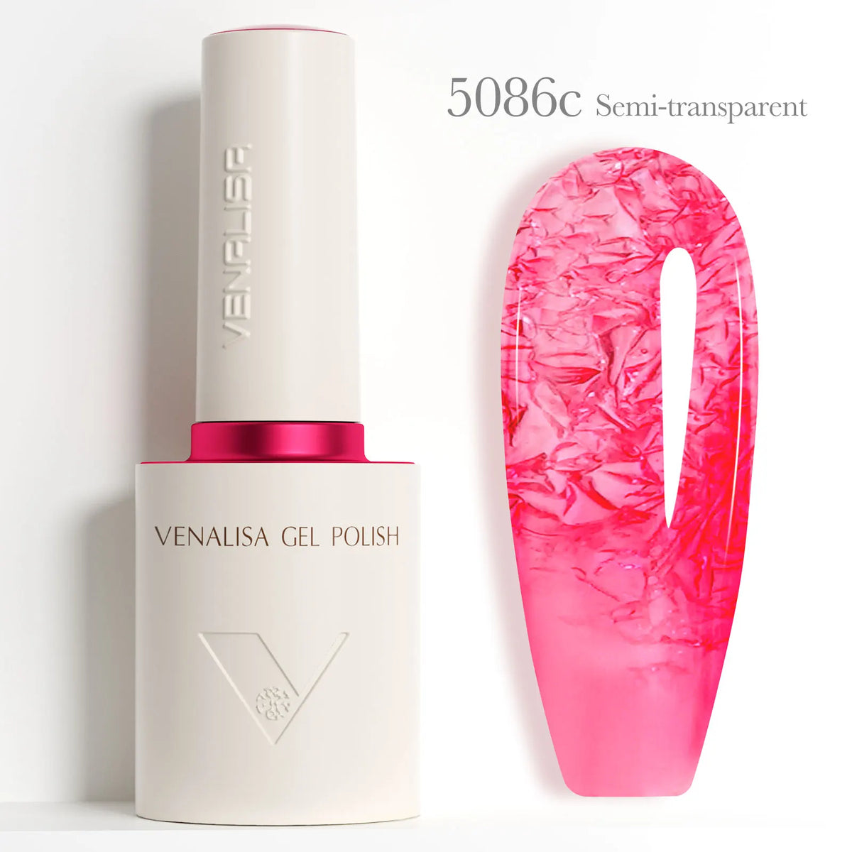 1/2/3pcs Kit Venalisa 10ml Nail Gel Polish HEMA/TPO Free Base Ultra Glossy Diamond Tempered Long Wear Top Coat Matt Gel Varnish