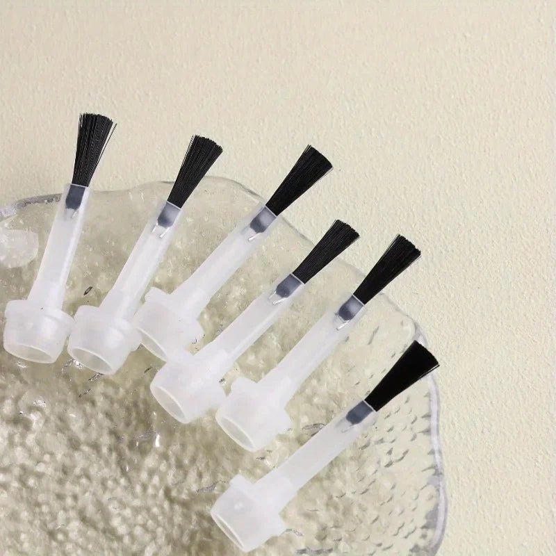 Professional Nail Art Brush Set Multi-Functional Nail Polish Brushes with Detachable Wooden Grip Nail Art Tools Nail Accessories