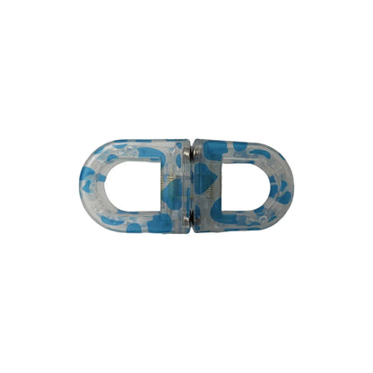 1/2PCS Magnetic Hair Clip Invisible Strong Hold 2-In-1 Design for Fine and Thick Hair Styling Accessory Practical Gift for Women
