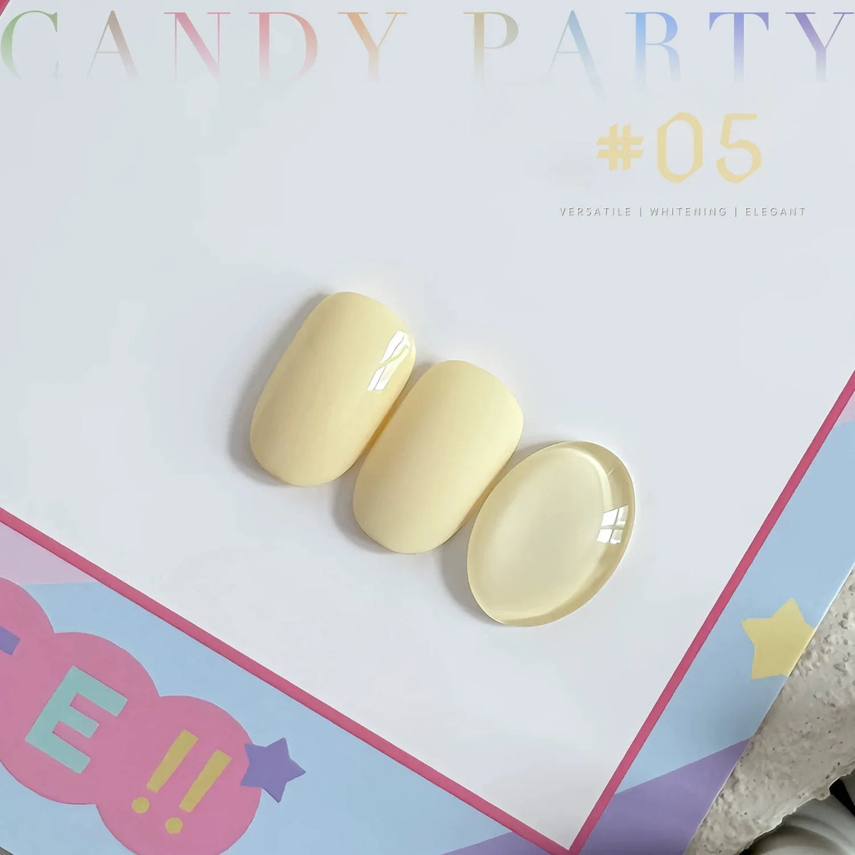MIANEL 12ML Blue Nails Candy Party Nude Gel Nail Polish 2026 New Mint Green Dopamine Macaron Color Nail Polish Nail Art 1-12pcs