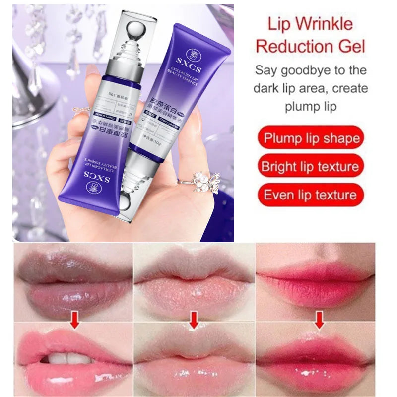 Remove Dark Lip Balm Fast Lightening Pink Lip Exfoliating Fade Lip Line Dead Skin Moisturizer Korean Care Products Beauty Health
