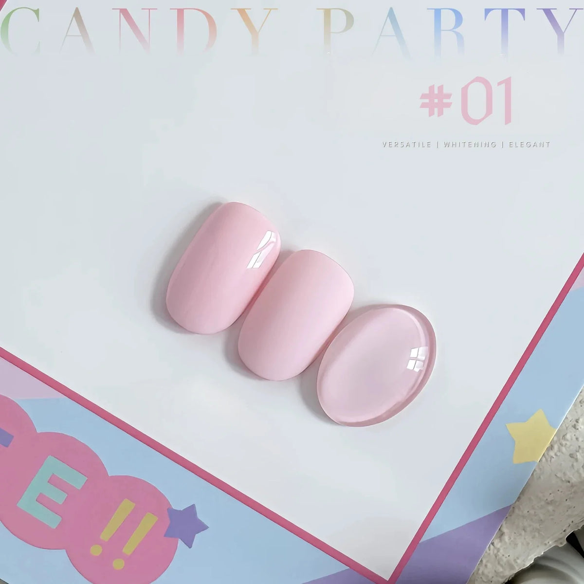 MIANEL 12ML Blue Nails Candy Party Nude Gel Nail Polish 2026 New Mint Green Dopamine Macaron Color Nail Polish Nail Art 1-12pcs