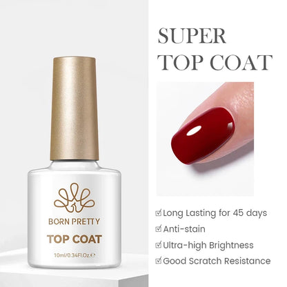 BORN PRETTY 117 Colors Cat Magnetic Gel Nail Polish 10ml Full Coverage Varnish Semi Permanent Super Gorgeous Nails Manicure