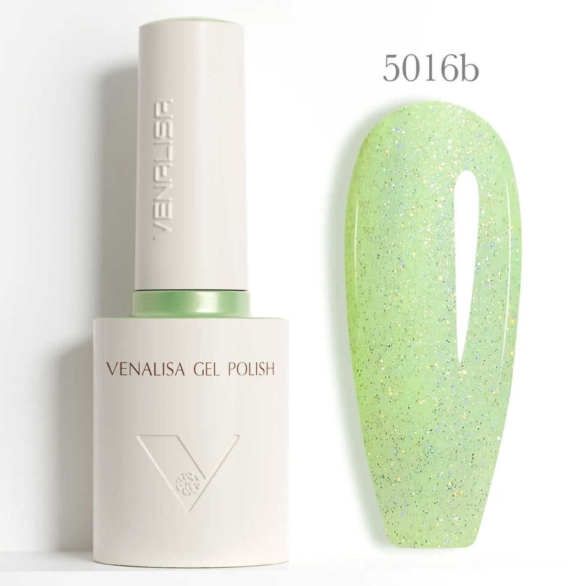 1/2/3pcs Kit Venalisa 10ml Nail Gel Polish HEMA/TPO Free Base Ultra Glossy Diamond Tempered Long Wear Top Coat Matt Gel Varnish