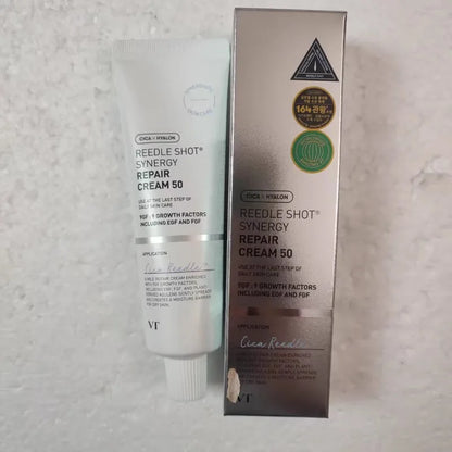Korean Vtt PDRN100 Salmon Essence Moisturizing Firming Cream Brighten The Complexion and Improve Pores Beauty Skincare Products