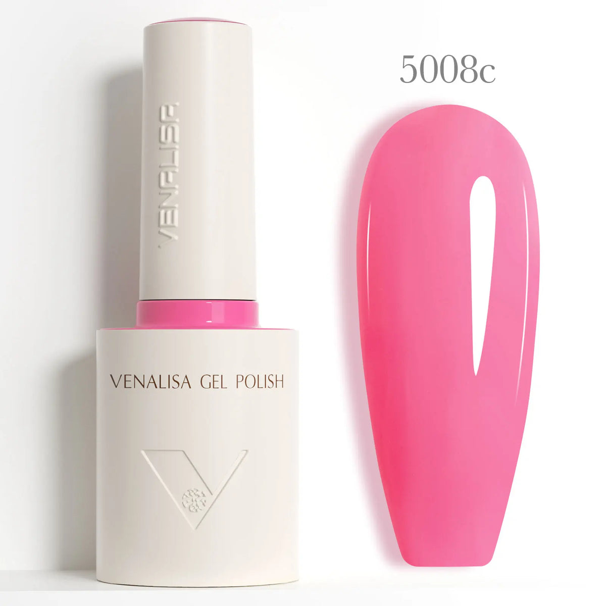 1/2/3pcs Kit Venalisa 10ml Nail Gel Polish HEMA/TPO Free Base Ultra Glossy Diamond Tempered Long Wear Top Coat Matt Gel Varnish
