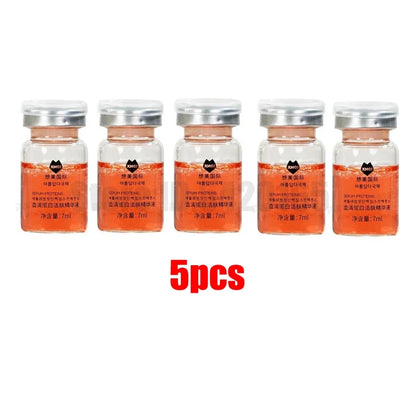 7ML Umbilical Cord Blood Collagen Essence Softening Skin Moisturizing Nourishing Firming Face Serum Beauty Skin Care Products