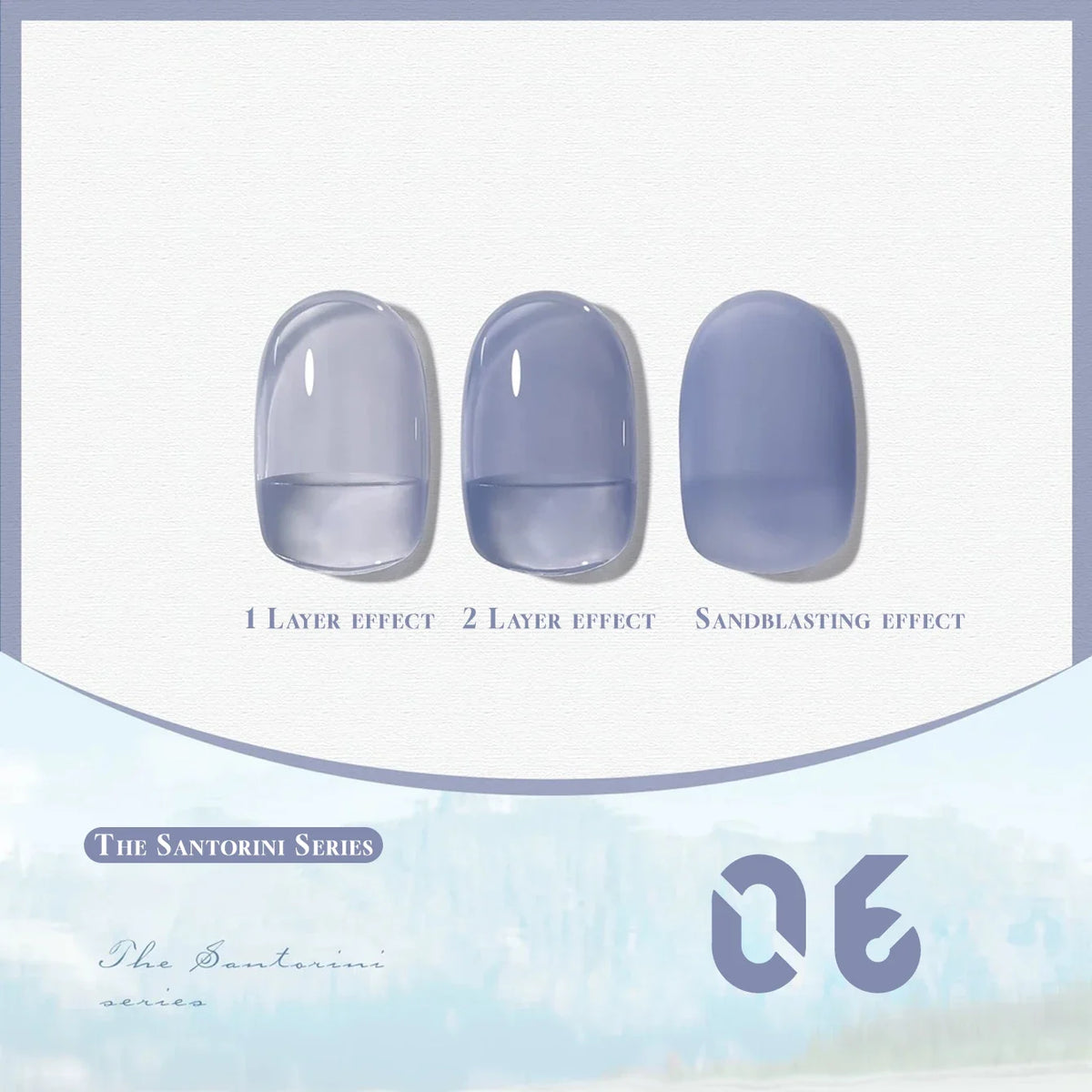 MIANEL 12ML Blue Nails Candy Party Nude Gel Nail Polish 2026 New Mint Green Dopamine Macaron Color Nail Polish Nail Art 1-12pcs