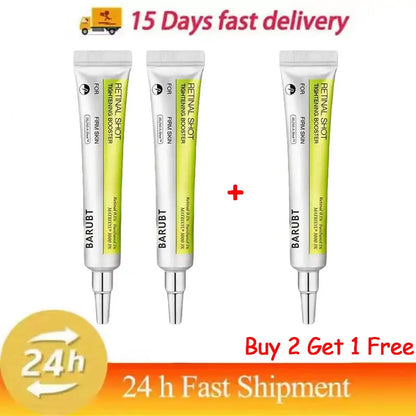 The Vita A Retinal Shot Tightening Booster Firm Skin Eye Cream 15ml  Moisturising Beauty Skin Care Korean Original New products