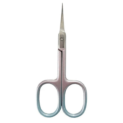 Multifunctional Pointed Beauty Scissors, Fine Trimming Stainless Steel Scissors, Precision Stainless Steel Beauty Scissors
