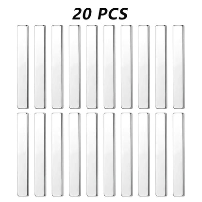 1Pcs/20Pcs Nail Art Magnetic Pen 3D Cat Eye Painting Nails Art Design Dual-Ended Magnet Wand Gel Polish Magic for Manicure