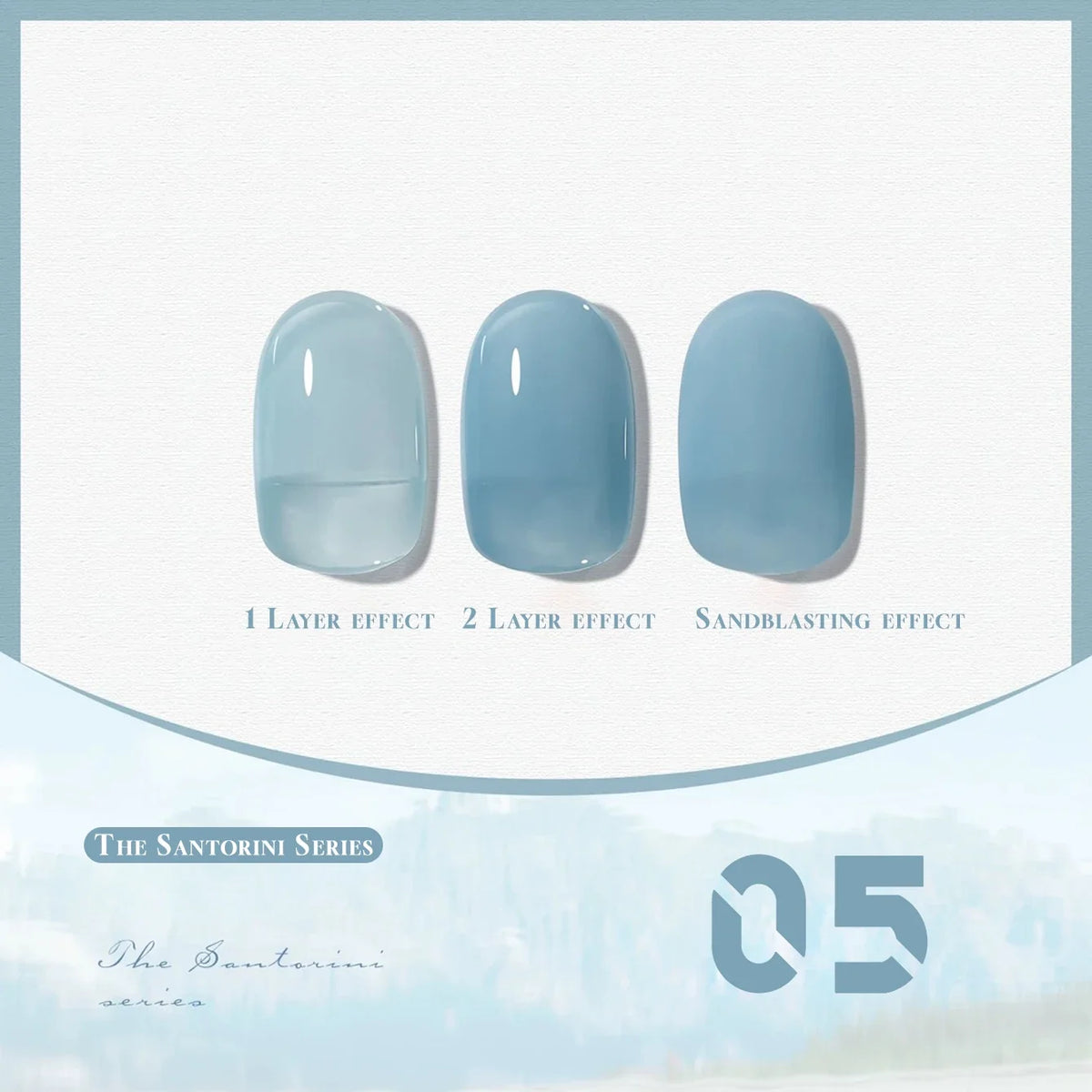 MIANEL 12ML Blue Nails Candy Party Nude Gel Nail Polish 2026 New Mint Green Dopamine Macaron Color Nail Polish Nail Art 1-12pcs