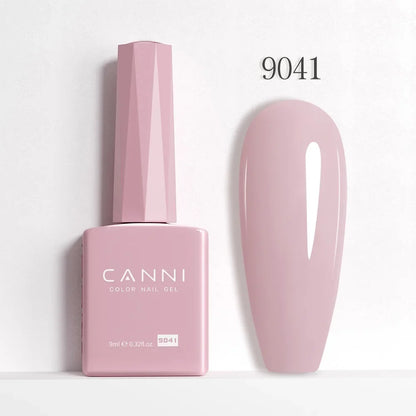 CC8 CANNI 9ml Nail Gel Polish HEMA FREE Summer Nails Color Soak Off UV LED Semi Permanent Smoothy Texture Nail Art Manicure