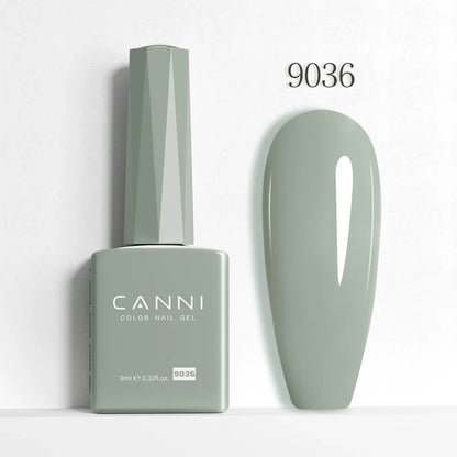 CC8 CANNI 9ml Nail Gel Polish HEMA FREE Summer Nails Color Soak Off UV LED Semi Permanent Smoothy Texture Nail Art Manicure