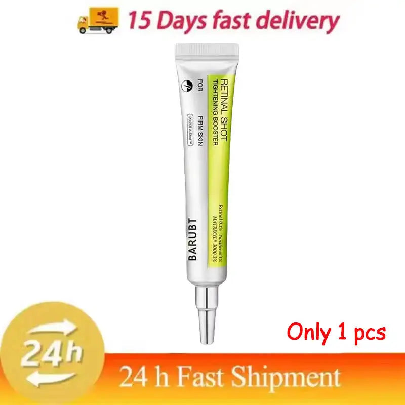 The Vita A Retinal Shot Tightening Booster Firm Skin Eye Cream 15ml  Moisturising Beauty Skin Care Korean Original New products