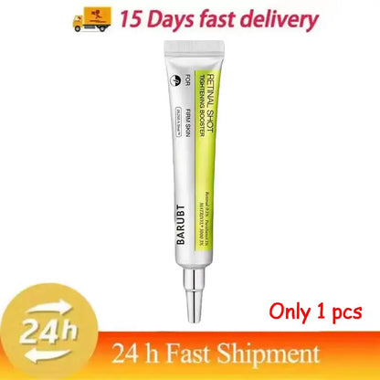 The Vita A Retinal Shot Tightening Booster Firm Skin Eye Cream 15ml  Moisturising Beauty Skin Care Korean Original New products