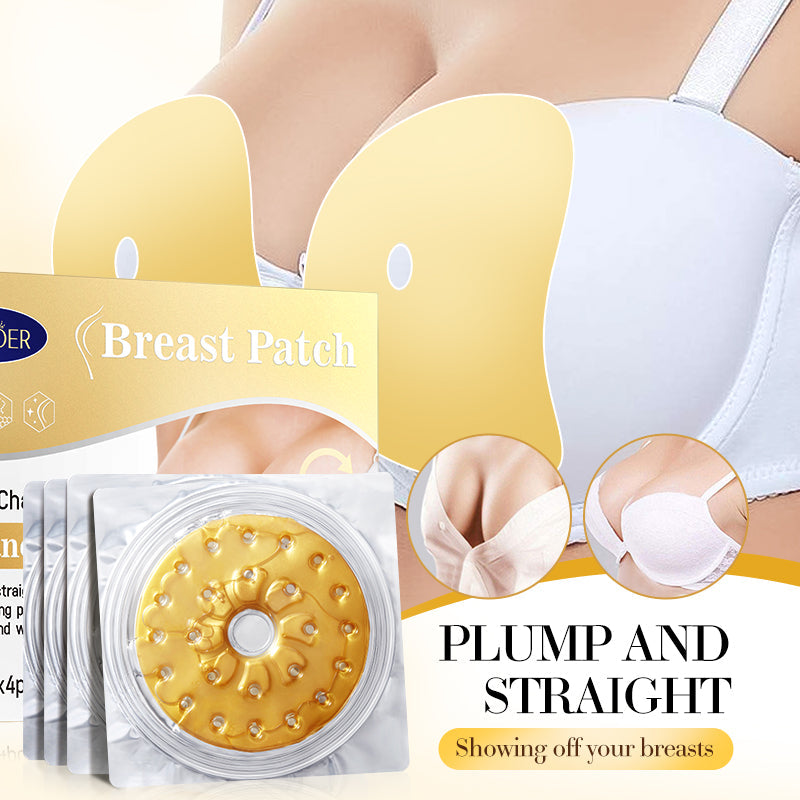 SADOER Firming And Shaping Breast Enhancement Cream Patches 17gX4PCS - Renee Lane Company