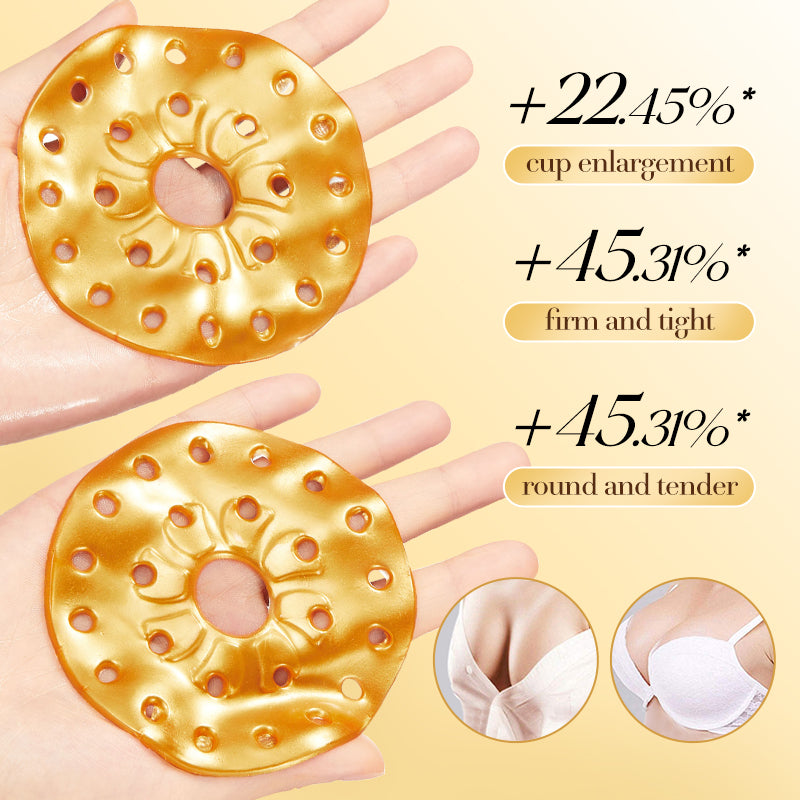 SADOER Firming And Shaping Breast Enhancement Cream Patches 17gX4PCS - Renee Lane Company