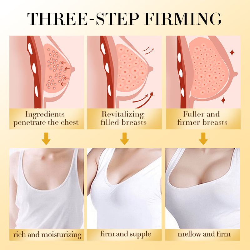 SADOER Firming And Shaping Breast Enhancement Cream Patches 17gX4PCS - Renee Lane Company