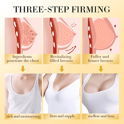 SADOER Firming And Shaping Breast Enhancement Cream Patches 17gX4PCS - Renee Lane Company