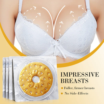 SADOER Firming And Shaping Breast Enhancement Cream Patches 17gX4PCS - Renee Lane Company