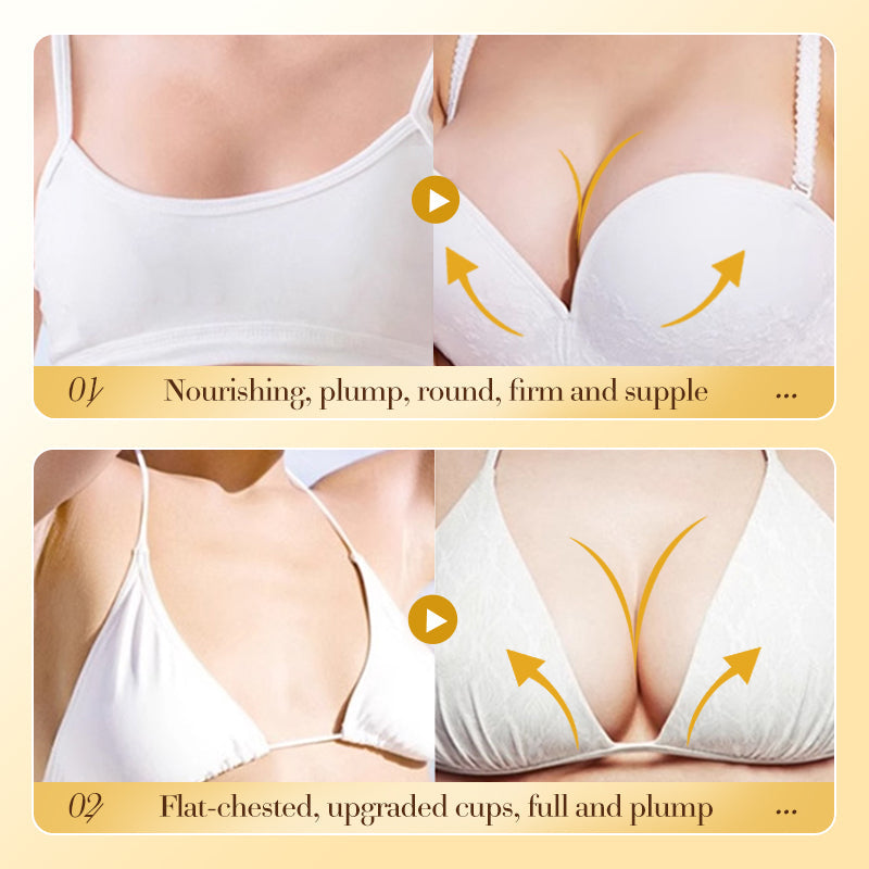 SADOER Firming And Shaping Breast Enhancement Cream Patches 17gX4PCS - Renee Lane Company