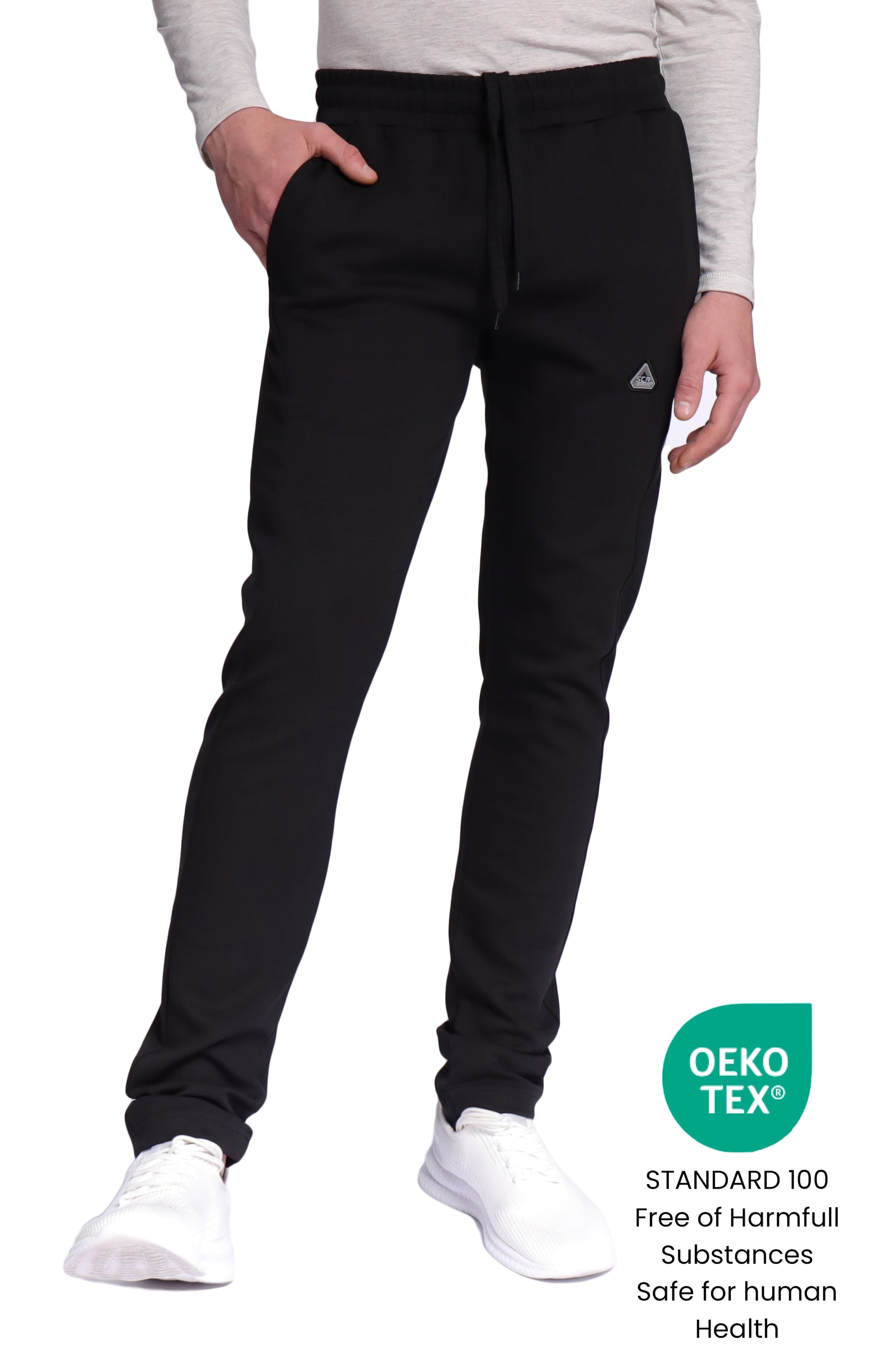 SCR Classic Athleisure Sweatpants - Tapered (Tall Fit) - Renee Lane Company