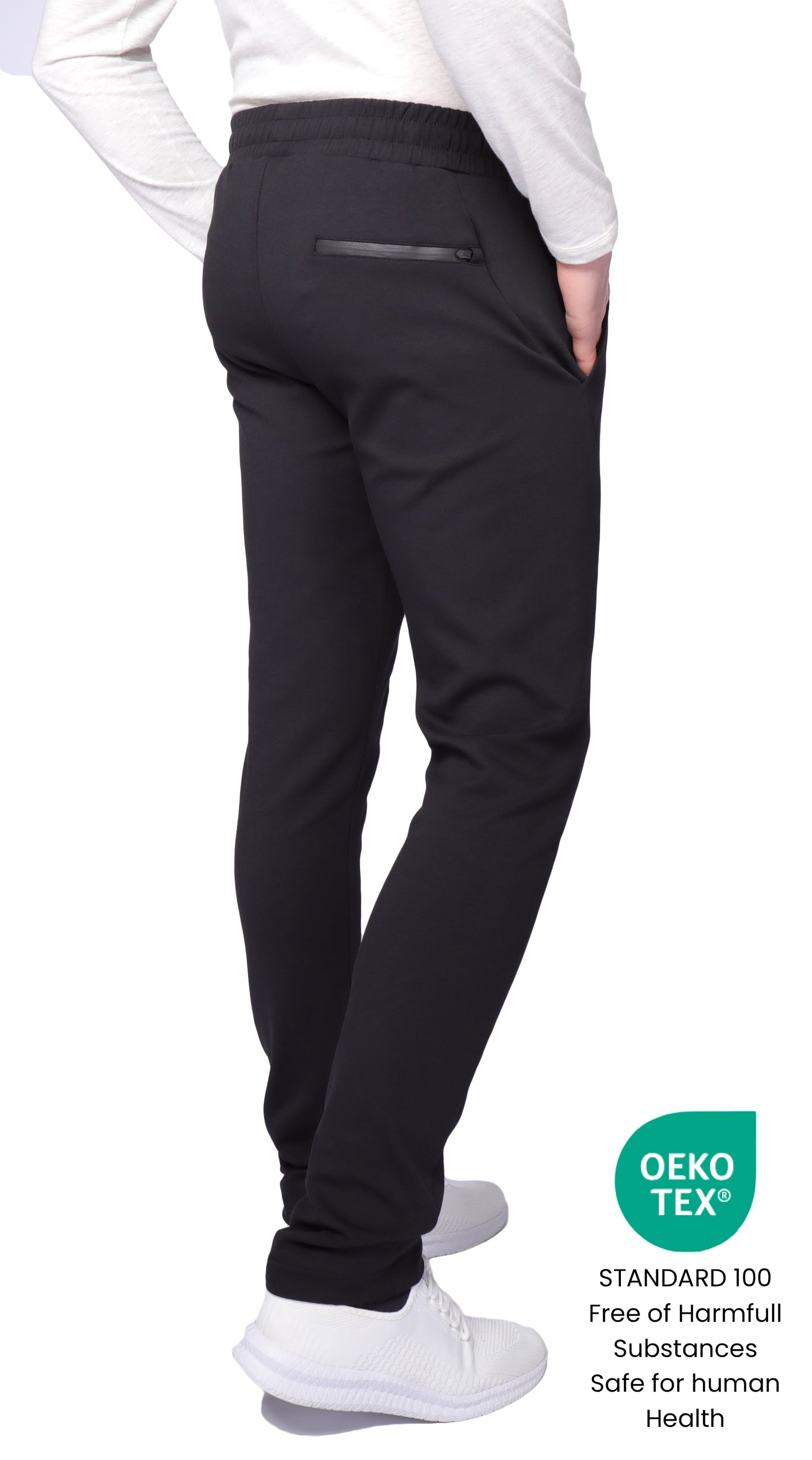SCR Classic Athleisure Sweatpants - Tapered (Tall Fit) - Renee Lane Company