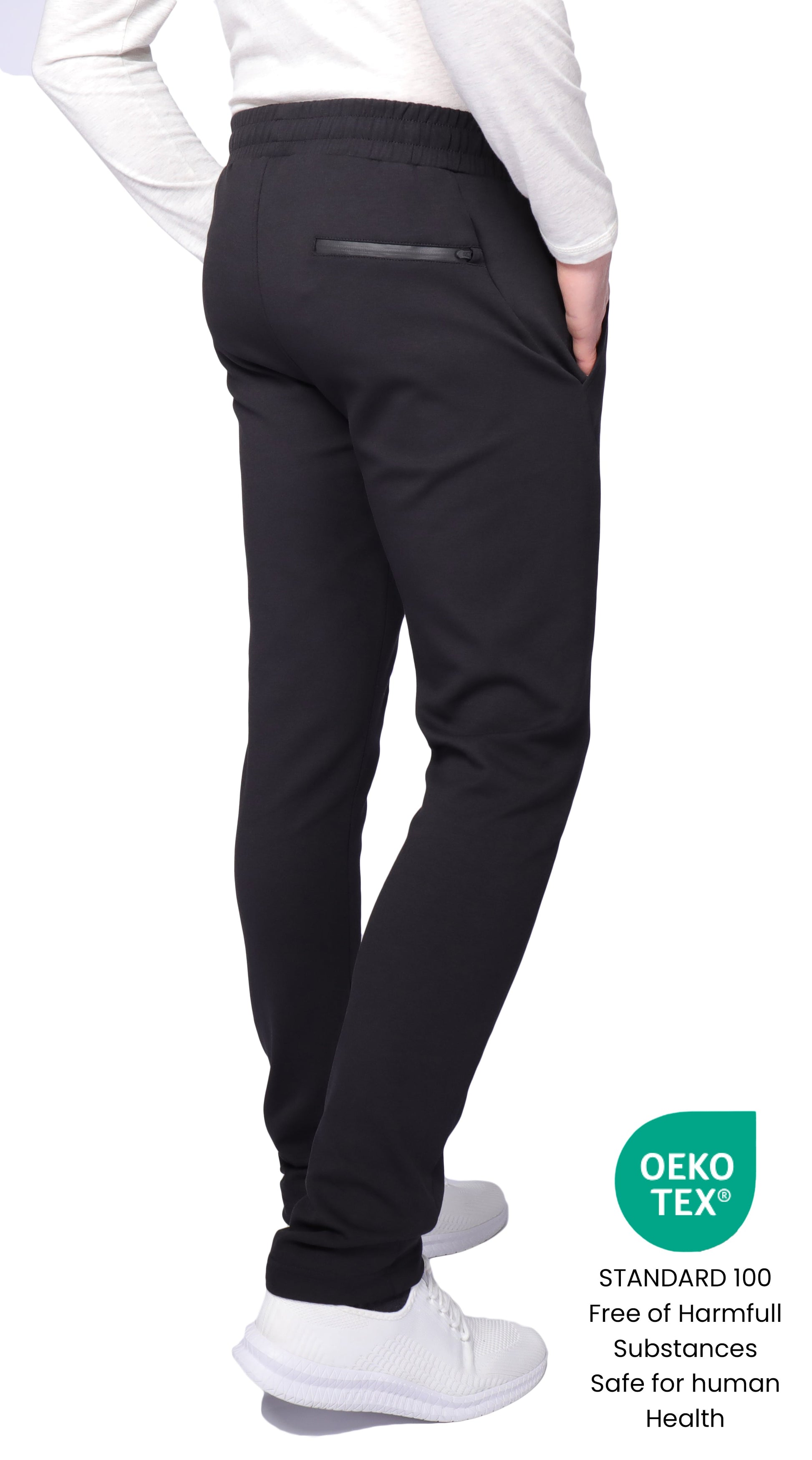 SCR Classic Athleisure Sweatpants - Tapered (Tall Fit) - Renee Lane Company