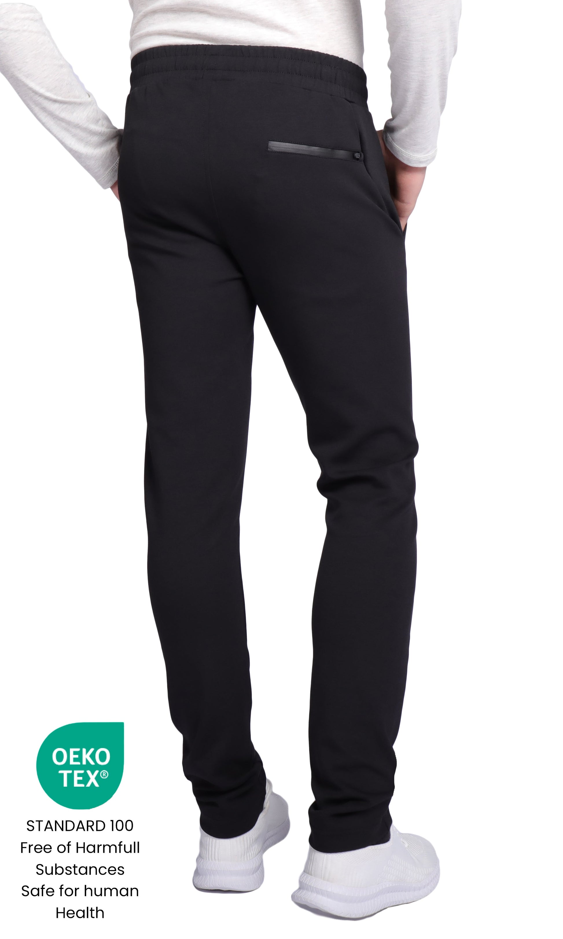 SCR Classic Athleisure Sweatpants - Tapered (Tall Fit) - Renee Lane Company