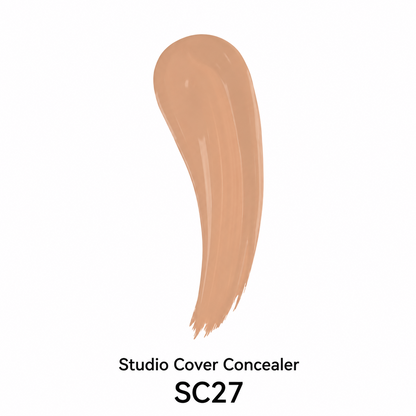 SYDONI STUDIO COVER SOFT MATTE LIQUID CONCEALER – Flawless Coverage, Seamless Finish 0.35 OZ. - Renee Lane Company