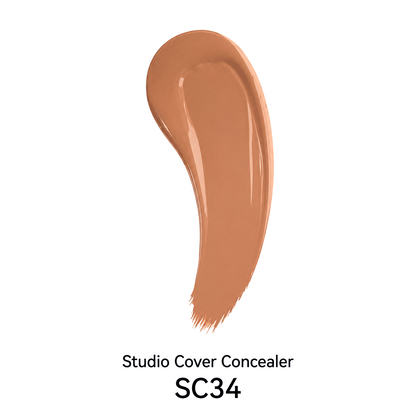 SYDONI STUDIO COVER SOFT MATTE LIQUID CONCEALER – Flawless Coverage, Seamless Finish 0.35 OZ. - Renee Lane Company