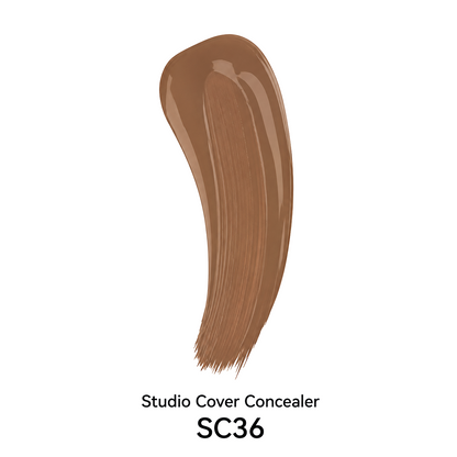 SYDONI STUDIO COVER SOFT MATTE LIQUID CONCEALER – Flawless Coverage, Seamless Finish 0.35 OZ. - Renee Lane Company