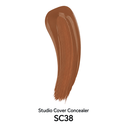 SYDONI STUDIO COVER SOFT MATTE LIQUID CONCEALER – Flawless Coverage, Seamless Finish 0.35 OZ. - Renee Lane Company