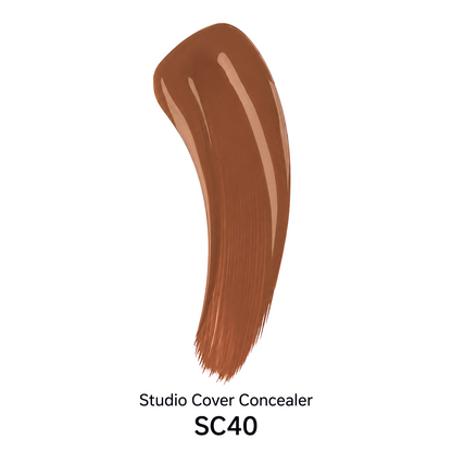 SYDONI STUDIO COVER SOFT MATTE LIQUID CONCEALER – Flawless Coverage, Seamless Finish 0.35 OZ. - Renee Lane Company