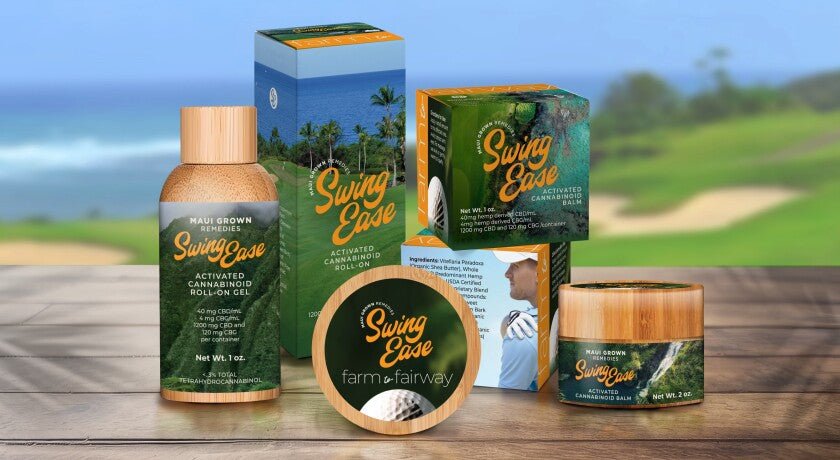 SE Activated Cannabinoid Balm (5mL) - Renee Lane Company