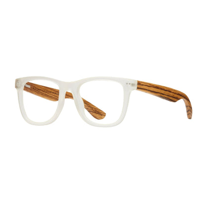 SEAGLASS BLUE LIGHT READERS - Renee Lane Company