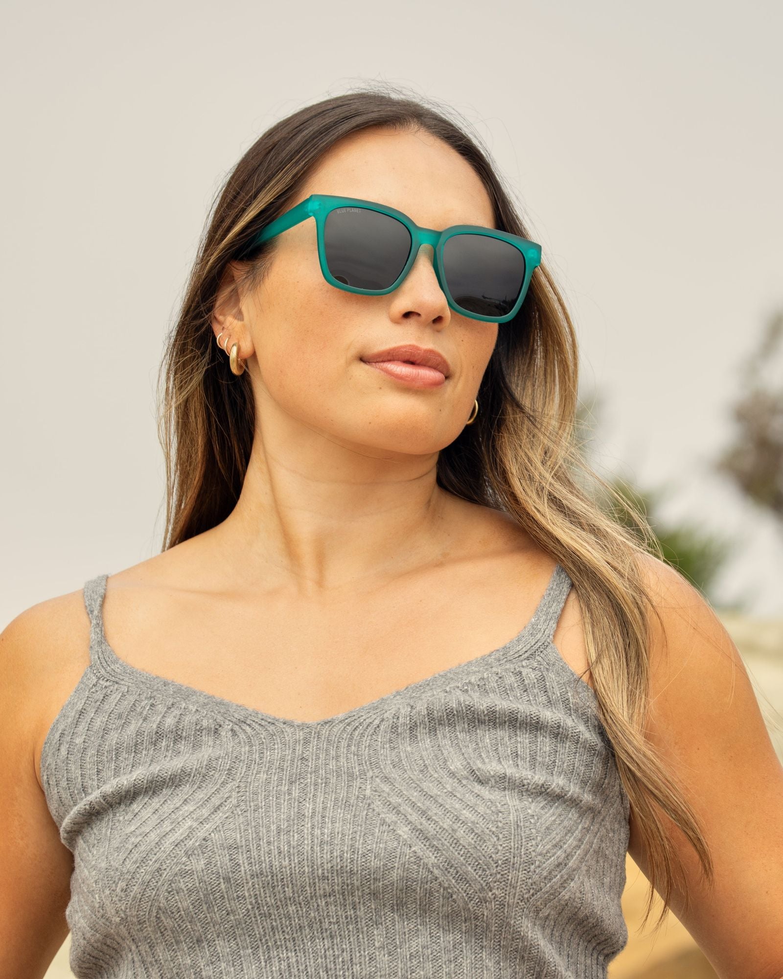 SEQUOIA POLARIZED SUNGLASSES - Renee Lane Company