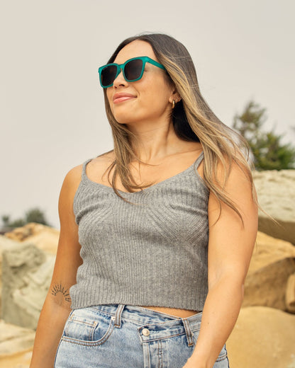 SEQUOIA POLARIZED SUNGLASSES - Renee Lane Company