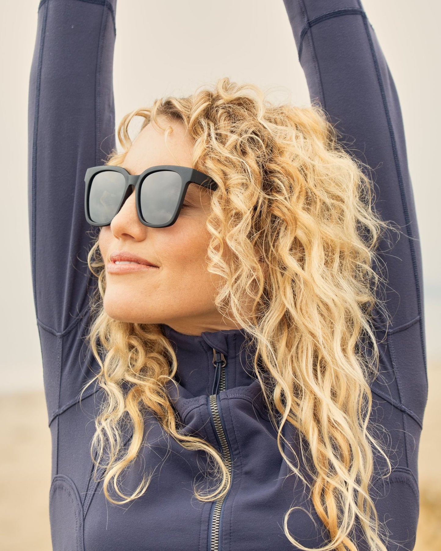 SEQUOIA POLARIZED SUNGLASSES - Renee Lane Company