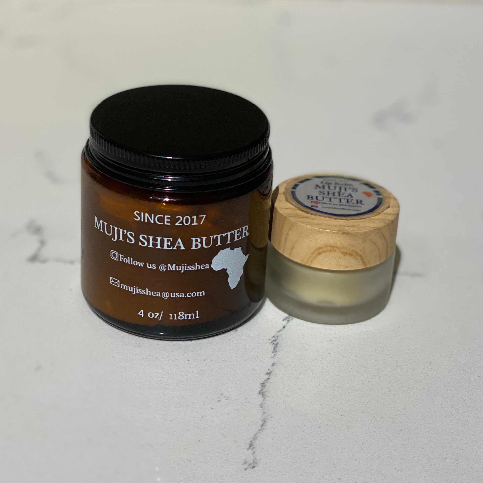 SHEA BUTTER COLLECTION - Renee Lane Company
