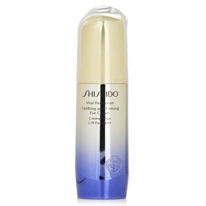 SHISEIDO - Vital Perfection Uplifting & Firming Eye Cream 16379 15ml/0.52oz - Renee Lane Company