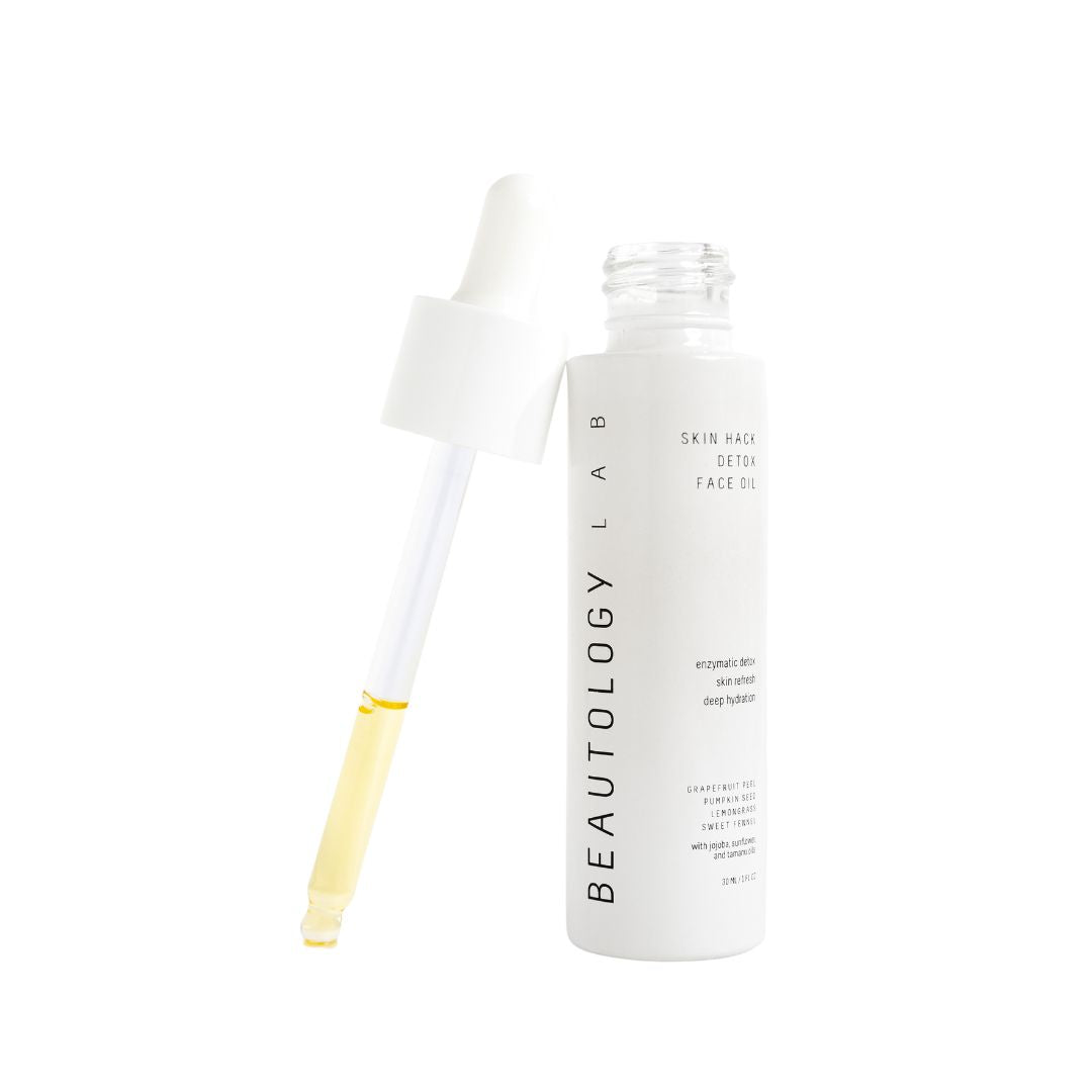 SKIN HACK DETOX FACE OIL - Renee Lane Company