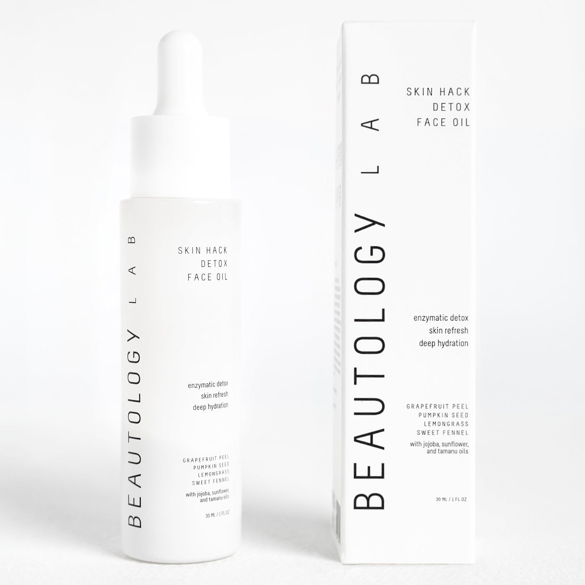 SKIN HACK DETOX FACE OIL - Renee Lane Company